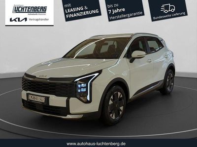 Nuova Kia Sportage Vision 150 CV (110 kW) 2026 Bianco SUV