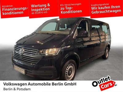 Usata VW T6.1 150 CV (110 kW) 2023 Nero Furgone