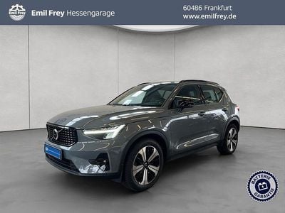 Grau Gebraucht 2022 Volvo XC40 Ultimate SUV | 33.750 € (Etwas zu teuer)