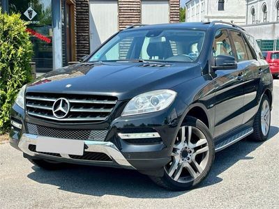 Mercedes ML350