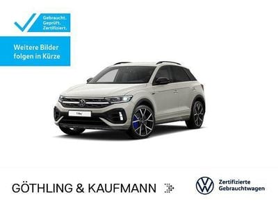 Second-hand VW T-Roc Style 300 CP (220 kW) 2024 Gri SUV