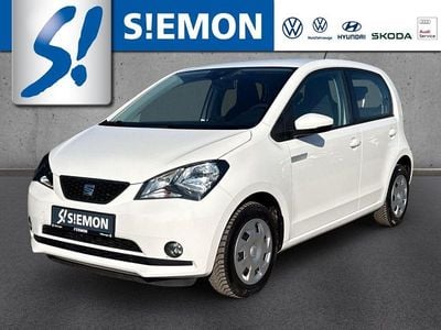 Gebraucht Seat Mii Basis 61 kW (83 PS) 2021 Weiss Kleinwagen