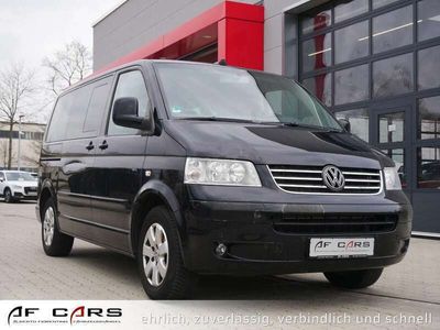 gebraucht VW Multivan T5Comfortline 4Motion 2. Hand