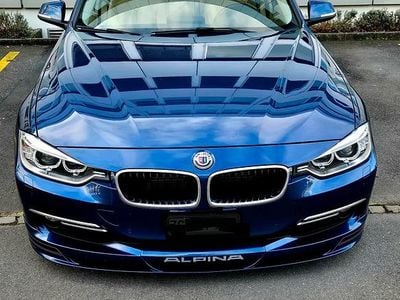Gebraucht Alpina B3 410 PS (301 kW) 2015 Blau Kombi