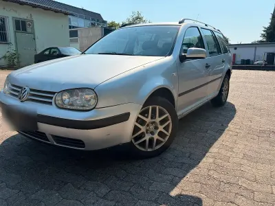 Gebraucht VW Golf IV 101 PS (74 kW) 2003 Kombi