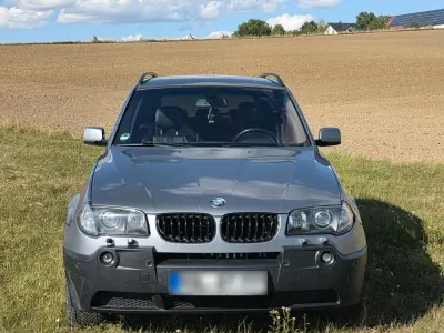 Gebraucht BMW X3