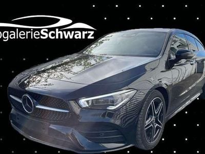Mercedes CLA250