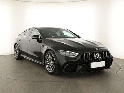 Gebraucht Mercedes AMG GT AMG 435 PS (319 kW) 2019 Schwarz Limousine