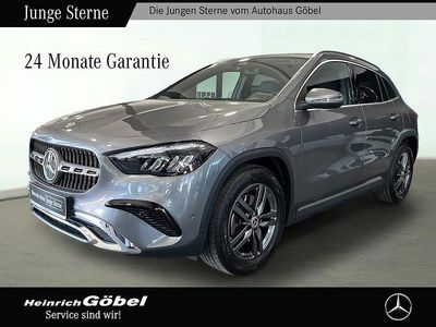 Usata Mercedes GLA220 Progressive 190 CV (139 kW) 2025 Grigio SUV