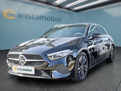 Second-hand Mercedes A220 190 CP (139 kW) 2026 Negru Hatchback