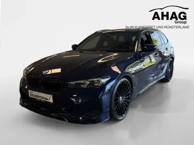 Brugt Alpina B3