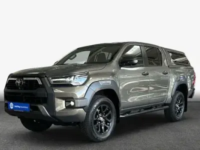 Gebraucht Toyota HiLux 204 PS (150 kW) 2025 Gold Pickup