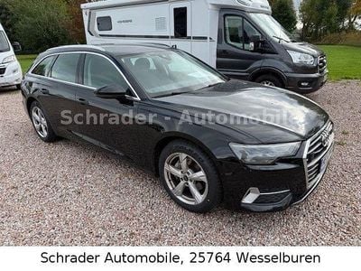 Schwarz Gebraucht 2023 Audi A6 Sport Kombi | 34.950 € (Superpreis)