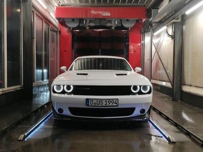 gebraucht Dodge Challenger 6.4 V8 SRT ScatPack 22 Zoll Vollausstattung LPG