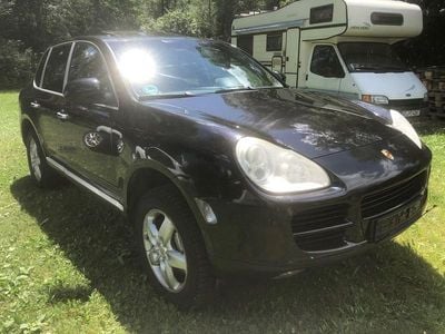 Porsche Cayenne S