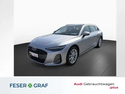 Gebraucht Audi A6 Sport 204 PS (150 kW) 2026 Florettsilber metallic Kombi