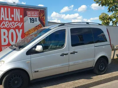 Gebraucht Mercedes Vaneo