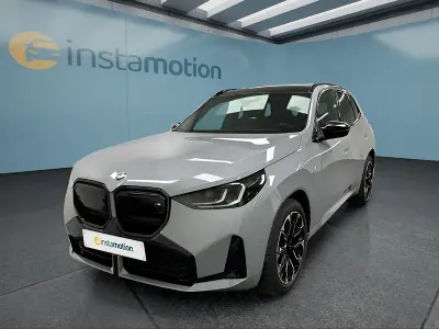 Neu BMW X3 398 PS (292 kW) 2026 Grau SUV