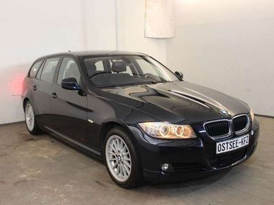 gebraucht BMW 320 320 Baureihe 3 Touring d