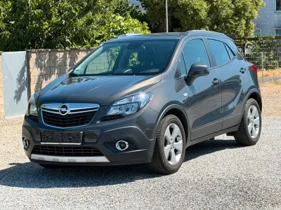 Gebraucht Opel Mokka