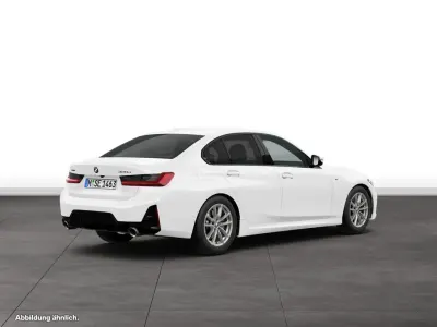 Gebraucht BMW 320 M Sport 190 PS (139 kW) 2026 Weiß Limousine