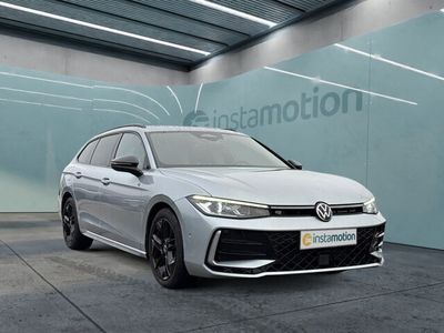 Usata VW Passat R-line 150 CV (110 kW) 2024 Argento Station wagon