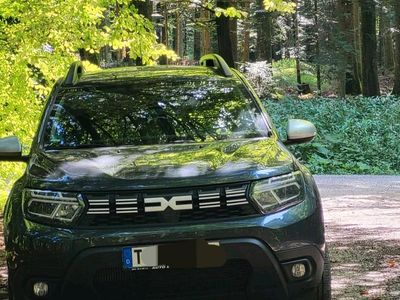 Grau Gebraucht 2023 Dacia Duster Expression SUV | 19.199 € (Fairer Preis)