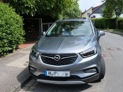 Opel Mokka X