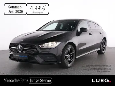 Gebraucht Mercedes CLA250e