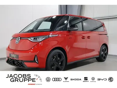 Gebraucht VW ID. Buzz GTX 183 kW (250 PS) 2026 Rot Van / Kleinbus