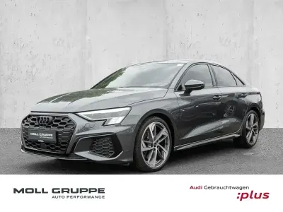 Gebraucht Audi S3 Ambiente 310 PS (228 kW) 2024 Daytonagrau perleffekt Limousine