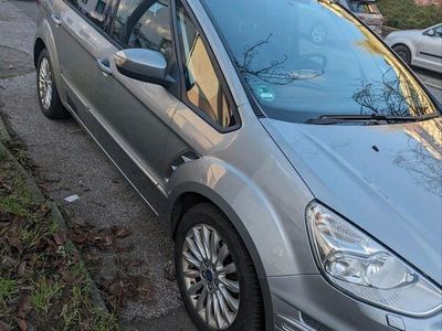 gebraucht Ford S-MAX 2.0 TDCi DPF Aut. Titanium