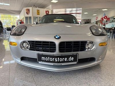 Second-hand BMW Z8 400 CP (294 kW) 2000 Argintiu Cabrio
