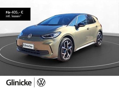 Nieuw VW ID.3 Pro 150 kW (204 PK) 2026 Groen Hatchback