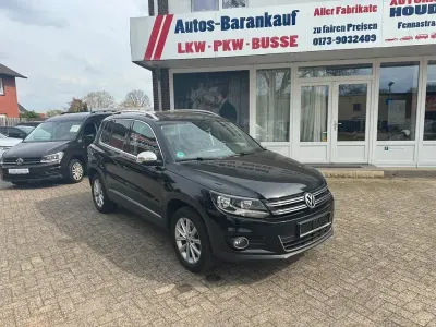 Gebraucht VW Tiguan
