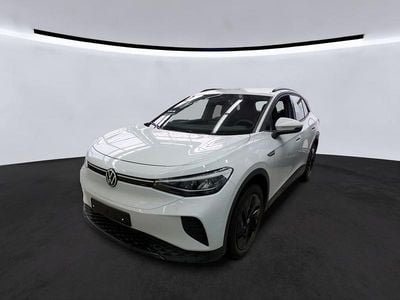 Gebraucht VW ID.4 Pure 108 kW (148 PS) 2022 Weiß SUV
