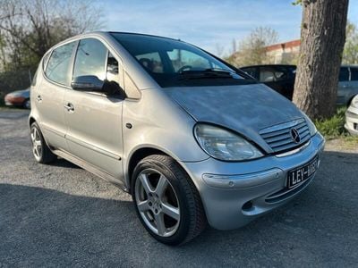 Mercedes A190