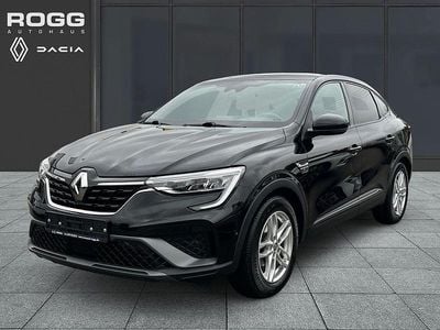 Usata Renault Arkana R.S. 158 CV (116 kW) 2023 Nero SUV