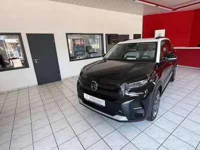 Gebraucht Citroën C3 101 PS (74 kW) 2025 Perla nera schwarz SUV