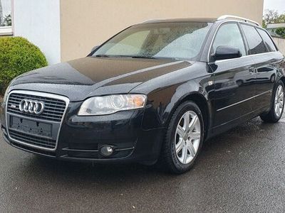 gebraucht Audi A4 Avant 2.5 TDI S-Line