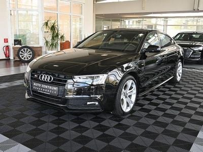 Gebraucht Audi S5 Sportback Sport 333 PS (244 kW) 2015 Schwarz Kleinwagen