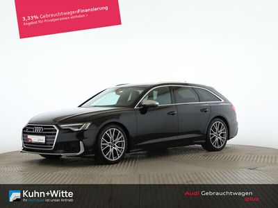 gebraucht Audi S6 Avant 3.0 TDI quattro *Matrix-LED*Navi*B&O*