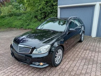 Gebraucht Mercedes C250