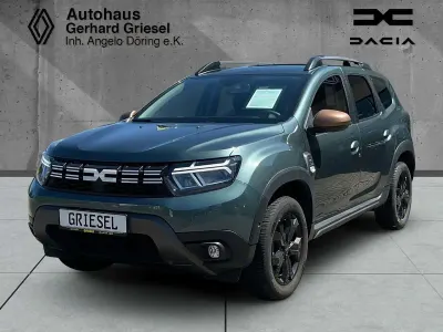 Gebraucht Dacia Duster Extreme 114 PS (83 kW) 2023 Oxidgrün SUV