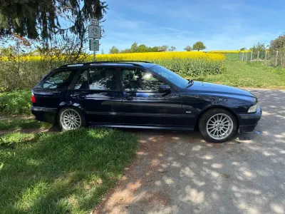 Gebraucht BMW 540