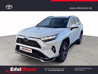 Neu Toyota RAV4 Hybrid 306 PS (225 kW) 2025 Weiß SUV