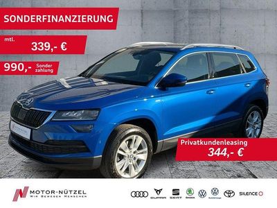 Usata Skoda Karoq Clever 150 CV (110 kW) 2021 SUV