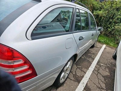 Gebraucht Mercedes C180
