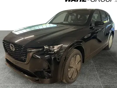 Neu Mazda CX-60 Homura-Line 254 PS (186 kW) 2026 Schwarz SUV