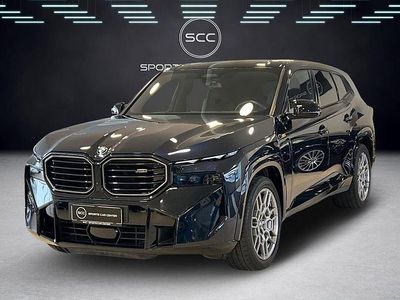 Schwarz Gebraucht 2025 BMW XM Performance SUV | 118.600 € (Fairer Preis)